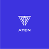 Aten Bilişim Logo