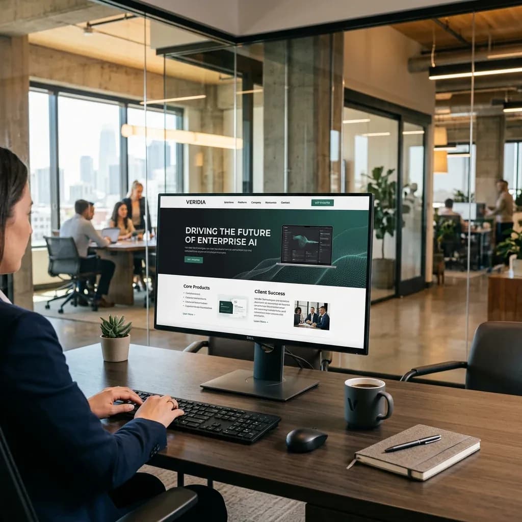 StartupCo kurumsal web sitesi tasarımı | Aten Bilişim